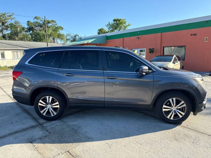 2016 Honda Pilot EX w/Honda Sensing
