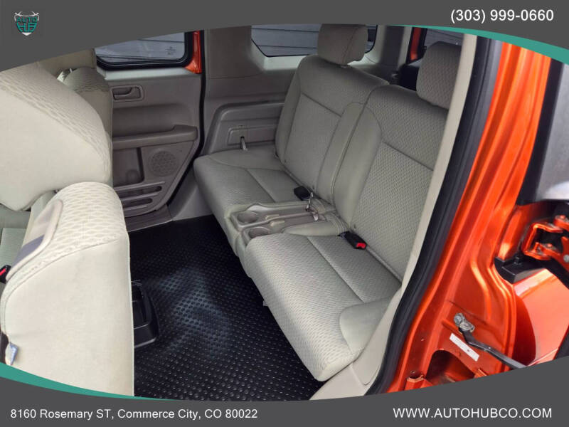 2010 Honda Element LX