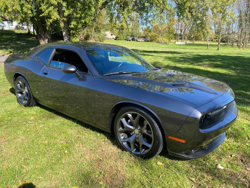 2015 Dodge Challenger for sale at M4 Motorsports in Kutztown PA