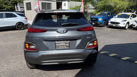 2021 Hyundai Kona SEL