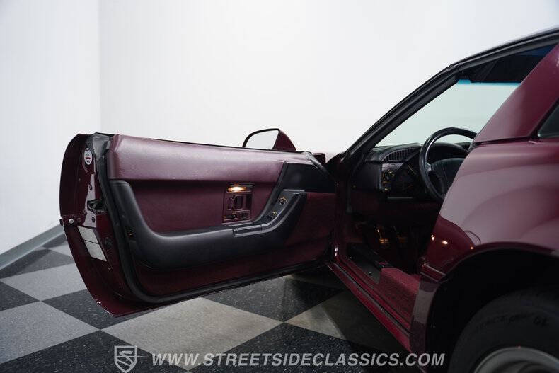 1993 Chevrolet Corvette