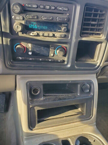 2004 Chevrolet Tahoe LT