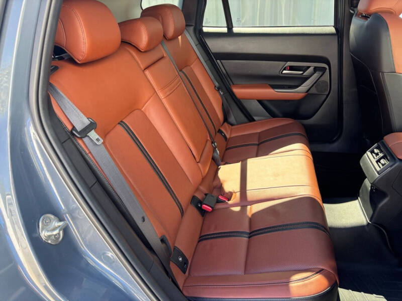 2023 Mazda CX-50 2.5 Turbo