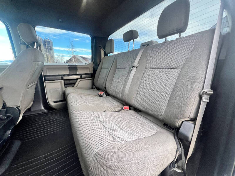 2019 Ford F-250 Super Duty