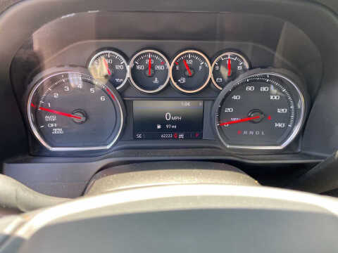 2022 Chevrolet Silverado 1500 Limited