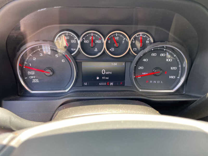 2022 Chevrolet Silverado 1500 Limited