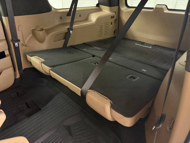 2019 Cadillac Escalade ESV Platinum