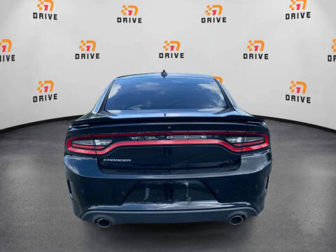 2019 Dodge Charger R/T