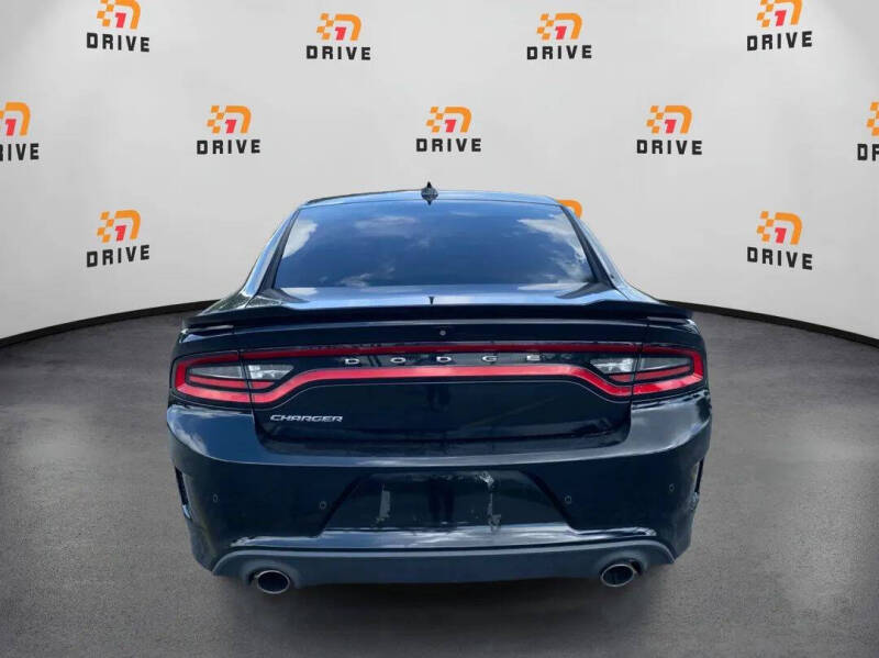 2019 Dodge Charger R/T