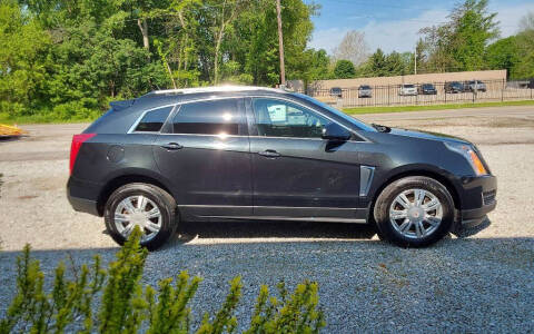 2013 Cadillac SRX Luxury Collection