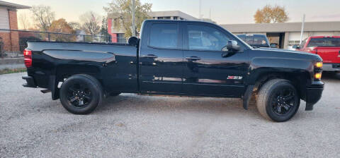 2015 Chevrolet Silverado 1500 LT Z71