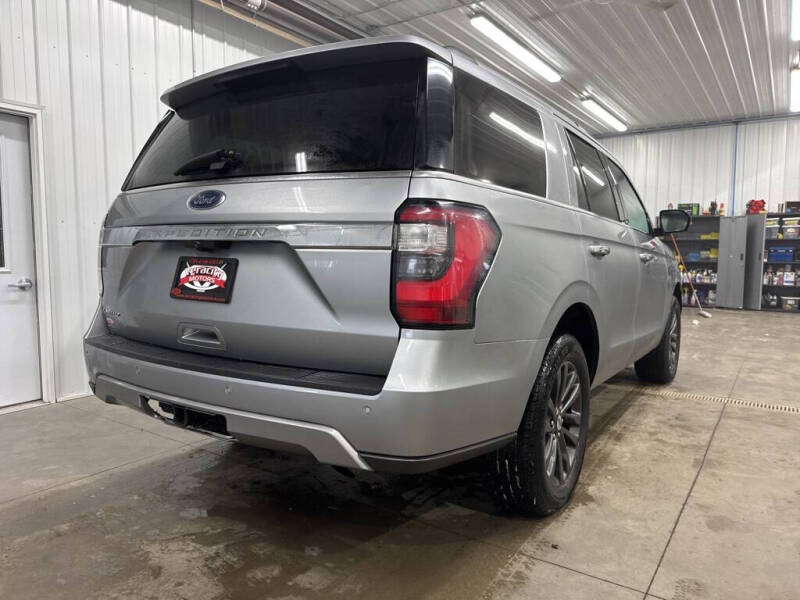 2021 Ford Expedition Limited