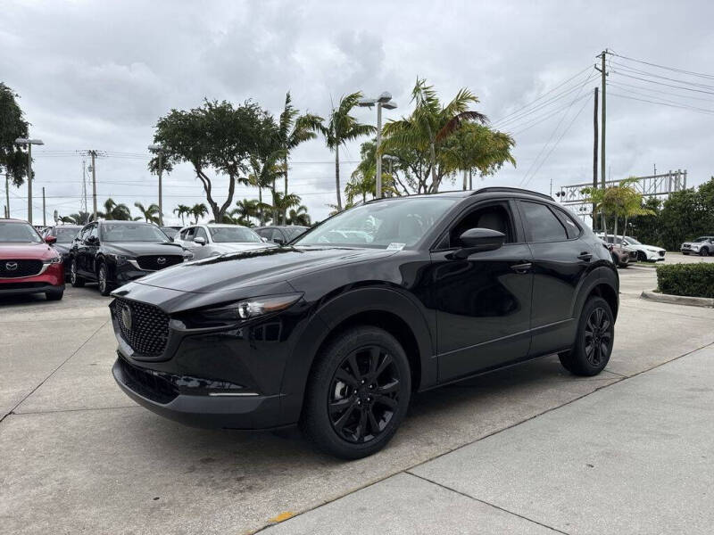 2026 Mazda CX-30 2.5 S Aire Edition