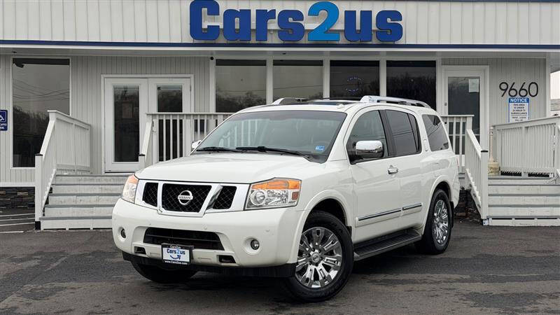 2015 Nissan Armada