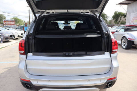 2017 BMW X5 sDrive35i