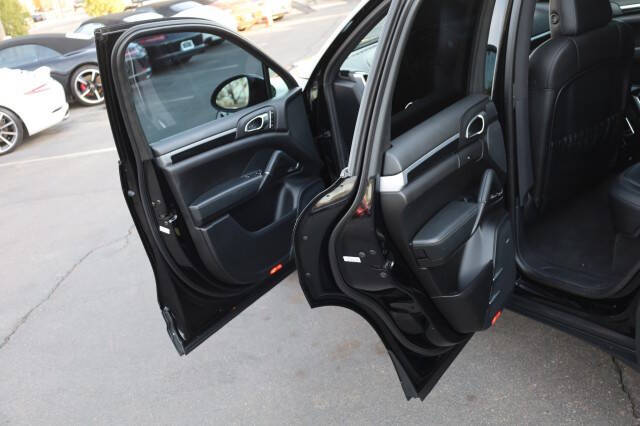 2013 Porsche Cayenne Diesel