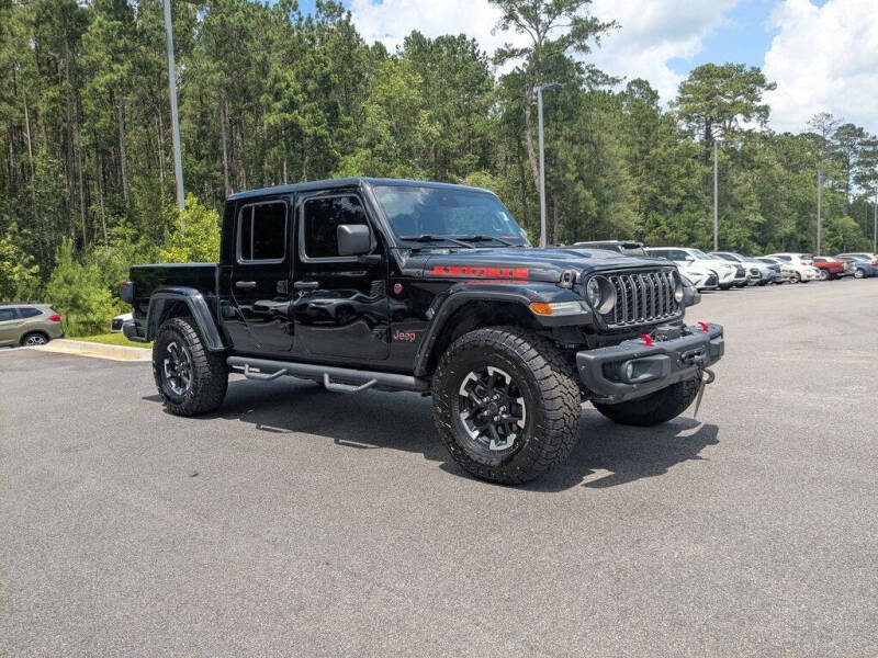 2024 Jeep Gladiator Rubicon