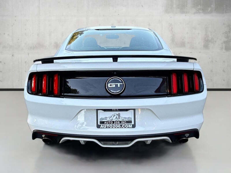 2017 Ford Mustang GT Premium