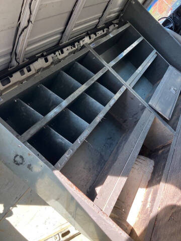 2001 Chevrolet Express G3500