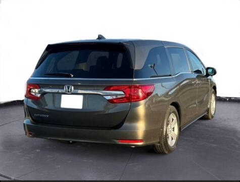 2019 Honda Odyssey EX-L