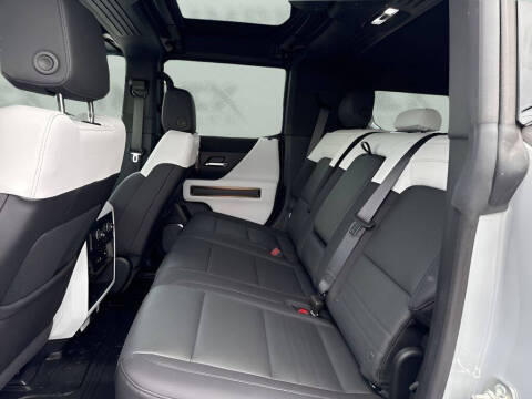 2025 GMC HUMMER EV 3X