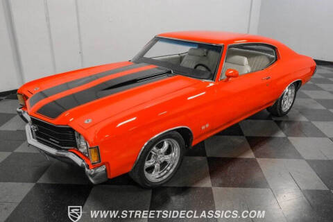 1972 Chevrolet Chevelle