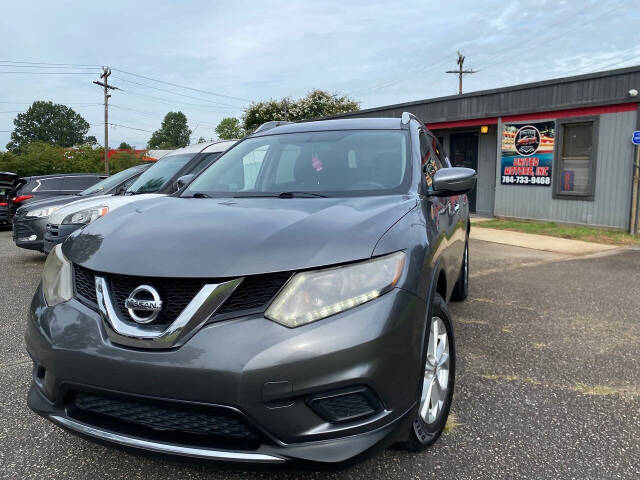 2016 Nissan Rogue for sale at UNITED MOTORS, INC in Charlotte, NC