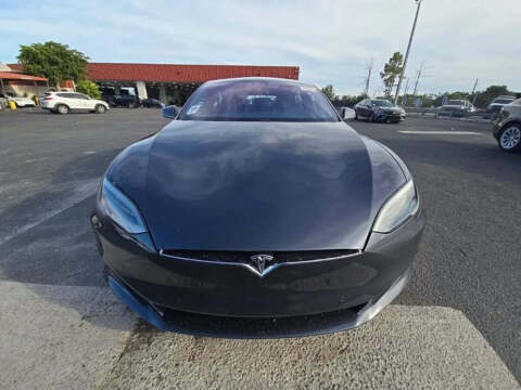2017 Tesla Model S 75
