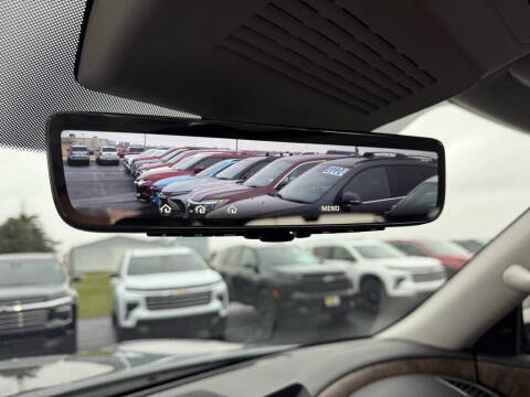 2022 Infiniti QX80 Luxe