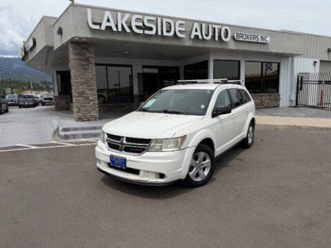 2016 Dodge Journey SE