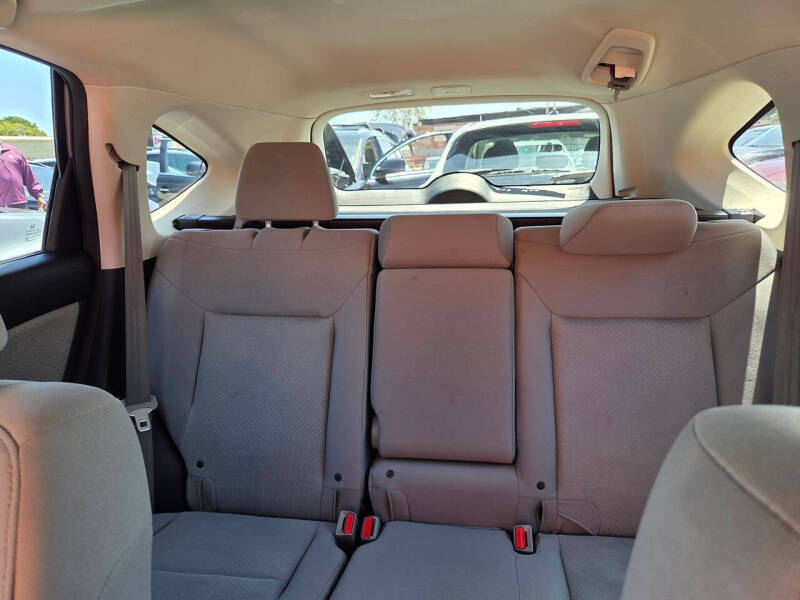 2015 Honda CR-V EX