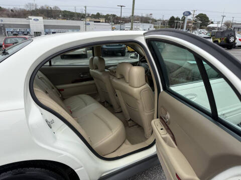 2004 Buick LeSabre Limited