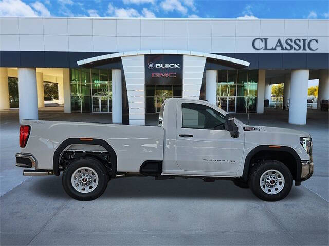 2025 GMC Sierra 3500HD