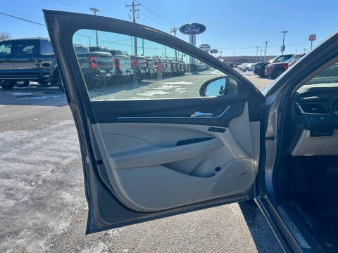 2018 Buick LaCrosse Premium