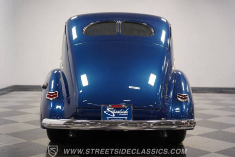 1940 Ford Deluxe