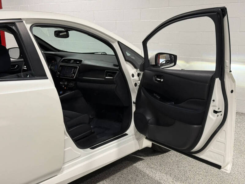2019 Nissan LEAF