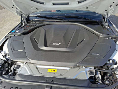 2024 BMW i4 eDrive35 Gran Coupe