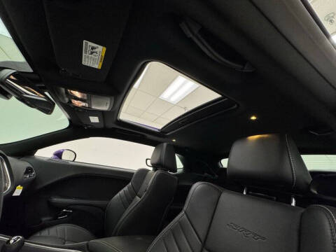 2016 Dodge Challenger SRT Hellcat