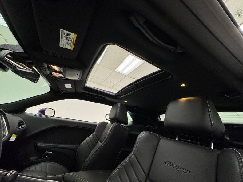 2016 Dodge Challenger SRT Hellcat