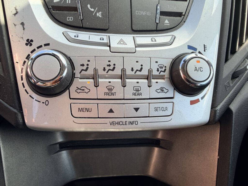2013 Chevrolet Equinox LS
