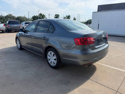 2011 Volkswagen Jetta