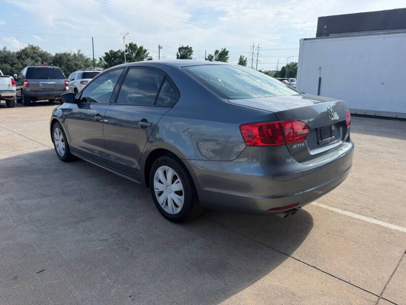 2011 Volkswagen Jetta
