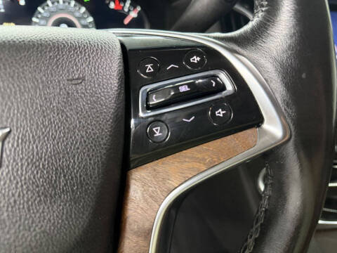 2016 Cadillac Escalade Premium Collection