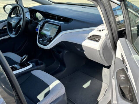 2021 Chevrolet Bolt EV LT