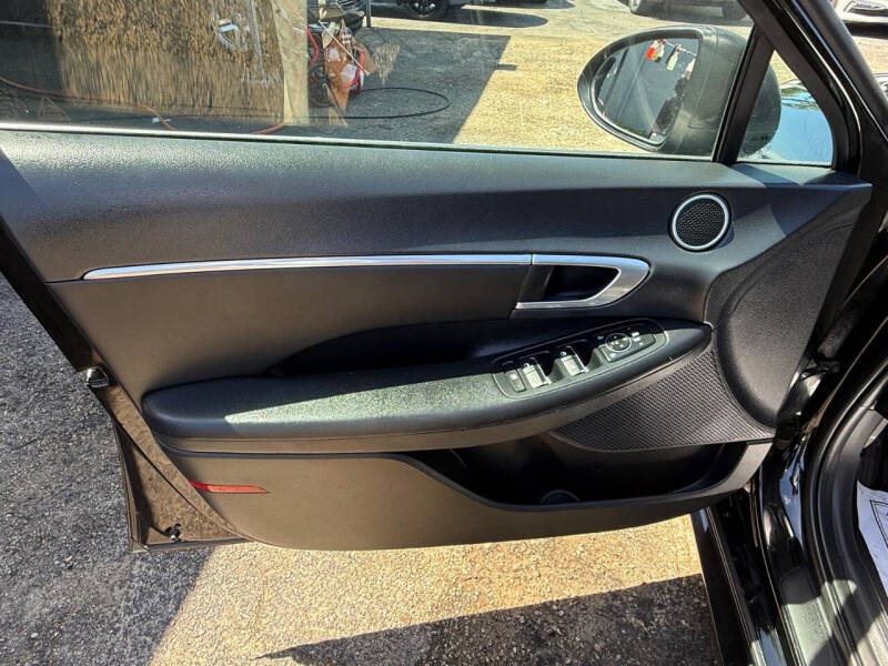 2023 Hyundai Sonata SEL