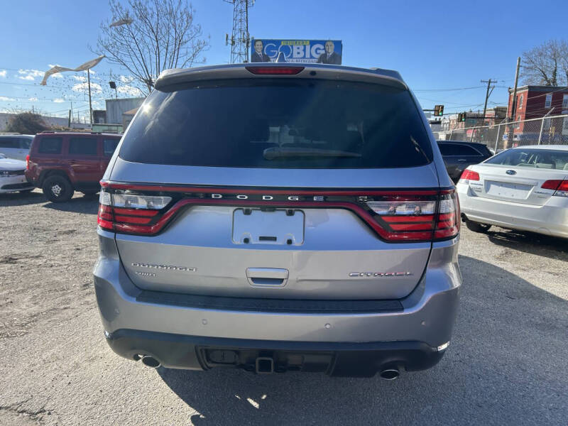 2014 Dodge Durango Citadel