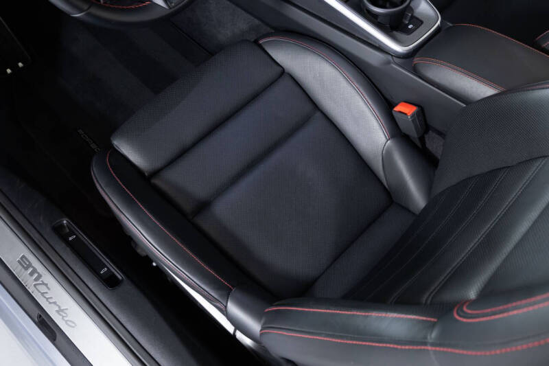 2021 Porsche 911 Turbo S