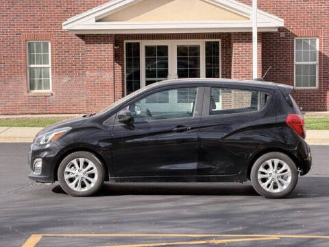 2021 Chevrolet Spark 1LT CVT