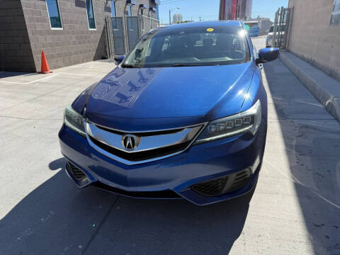 2016 Acura ILX