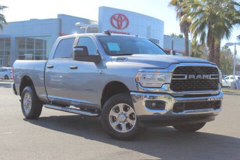 2023 RAM 2500